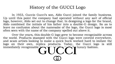 gucci storia brand|what year was gucci founded.